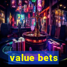 value bets